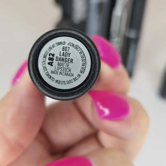 MAC Cosmetics Lipstick And Mascara Set - Picture 3 of 3